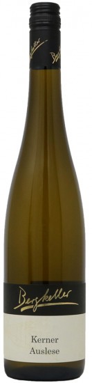 2012 Kerner Auslese edelsüß - Wein- und Sektgut Bergkeller