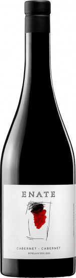 2021 Cabernet-Cabernet Somontano DO - Enate