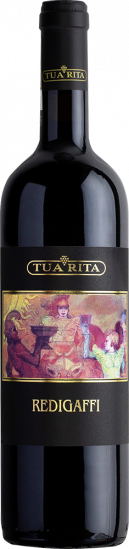 2021 Redigaffi Toscana IGP - Tua Rita