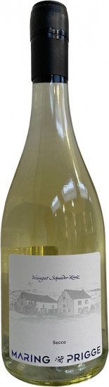 2022 Secco weiß - Weingut Maring-Prigge
