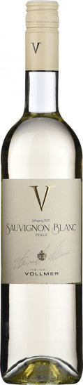 2023 Sauvignon blanc feinherb - Weingut Heinrich Vollmer