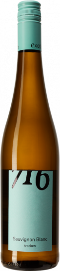 2025 Sauvignon Blanc 716 trocken - Winzerhof Ebringen