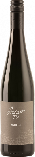 2023 Tom Zweigelt trocken - Weingut Tom Dockner