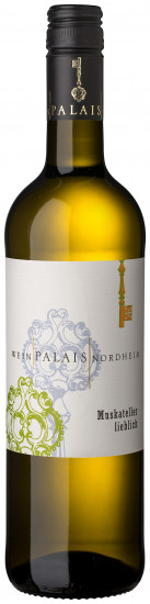 2024 Muskateller lieblich - WeinPalais Nordheim