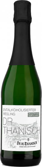 Dr. Thanisch Alkoholfrei schäumend - Weingut Witwe Dr. H. Thanisch, Erben Müller-Burggraef