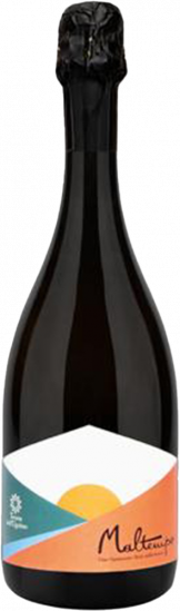 Maltempo Verdicchio dei Castelli di Jesi Spumante Pas Dosé Bio - Tenuta dell'Ugolino