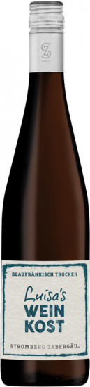 2021 Luisa´s Weinkost Blaufränkisch trocken - Weingärtner Stromberg-Zabergäu