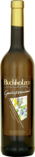 2022 Gewürztraminer Spätlese lieblich - Winzergenossenschaft Buchholz/Sexau