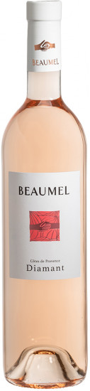 2023 Diamant Rosé Côtes de Provence AOP trocken - Château de Beaumel