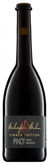 2023 Finale Edition Pinot Nero trocken - Weingut Schäfer und Sohn