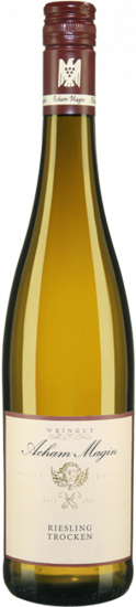 2024 Riesling VDP.Gutswein trocken Bio - Weingut Acham-Magin