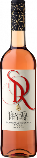 2025 Schwarzriesling Rosé trocken - Remstalkellerei