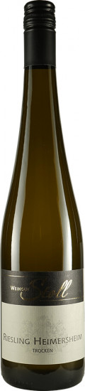 2022 Riesling Heimersheim trocken - Weingut Stoll