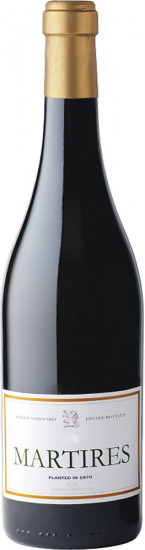 2023 Martires Rioja DOCa trocken - Finca Allende