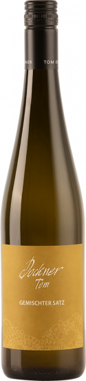2024 Gemischter Satz trocken - Weingut Tom Dockner