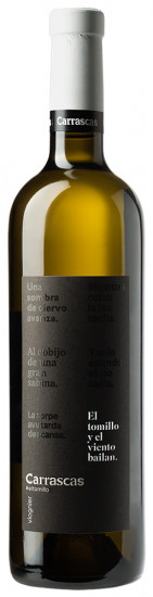 2025 El Tomillo y el Viento Bailan Castilla VT trocken - Bodega Carrascas