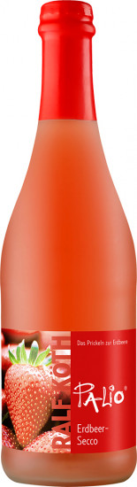 Palio Erdbeer - Secco - Wein & Secco Köth