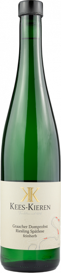 2024 Graacher Domprobst Riesling Spätlese feinherb - Weingut Kees-Kieren