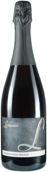 Spätburgunder Sekt trocken - Weingut Leonhardt