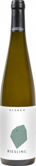 2022 Riesling Organoleptik Alsace AOP trocken Bio - Domaine Martin Jund