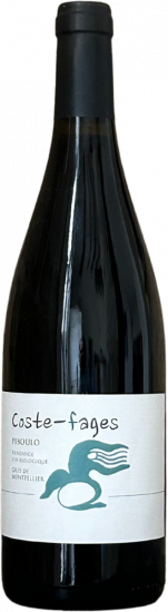 2021 Cuvée Piboulo Grés de Montpellier AOP trocken Bio - Coste Ubesse