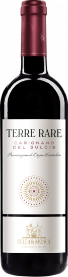 2024 Terre Rare Carignano del Sulcis trocken - Sella & Mosca