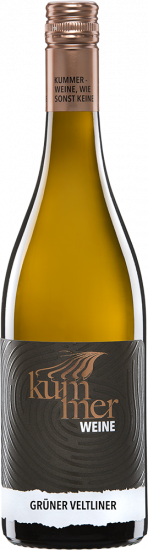 2025 Grüner Veltliner trocken - Kummer