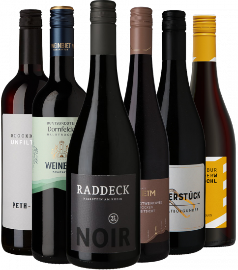 Rote Kundenlieblinge - WirWinzer Select
