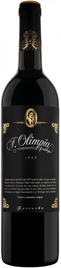 2017 F. Olimpia 1917 Navarra DO trocken - Bodegas Olimpia