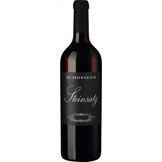 2020 Steinsatz Cuvée Rot trocken - Weingut Markus Schneider