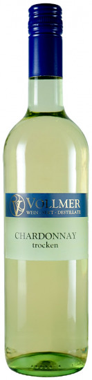 2021 Chardonnay trocken - Weingut Roland Vollmer