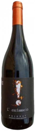 2022 L'Exclamació Priorat DOCa trocken - Clos93