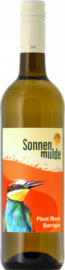 2022 Pinot Blanc Barrique trocken Bio - Weingut Sonnenmulde