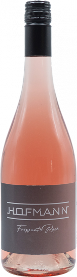 2024 Frizzante Rose' trocken - Weinbau Hofmann