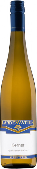 2024 Kerner trocken - Weingut Anita Landesvatter