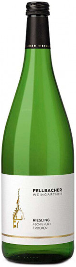 2024 Riesling Gutswein trocken 1,0 L - Fellbacher Weingärtner eG
