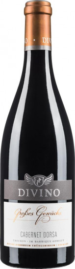 2013 Divino Cabernet Dorsa GG trocken - Divino eG