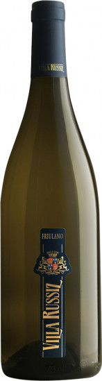 2019 Friulano Collio DOC trocken - Villa Russiz