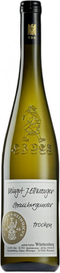 2023 HADES Grauburgunder trocken - Weingut Ellwanger