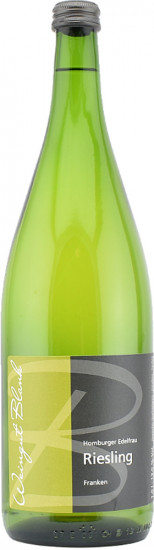 2024 Riesling trocken 1,0 L - Weingut Blank
