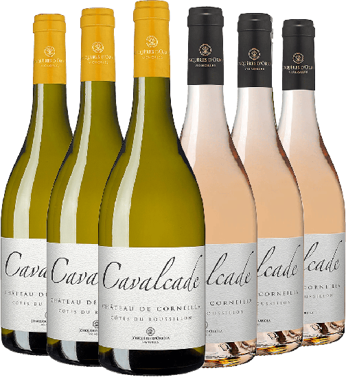 Frühlings-Paket Jonquères d'Oriola Vignobles - Jonquères d'Oriola Vignobles - Château de Corneilla