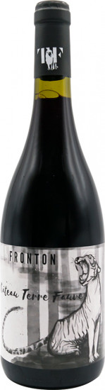 2022 Château Terre Fauve Fronton AOP trocken - Chateau Terre Fauve