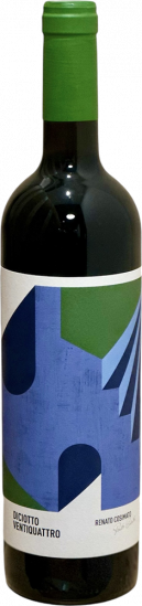 2022 Diciotto Ventiquattro Campania Aglianico IGP trocken - Renato Cosimato