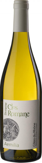 2024 Cuvée Blanc Côtes du Rhône 