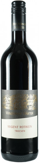 2024 Regent Rotwein trocken - Winzerhof Härter