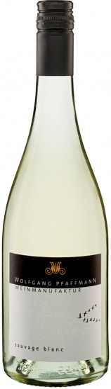 Sauvage Blanc, (Secco aus Sauvignon Blanc) - Weinmanufaktur Wolfgang Pfaffmann