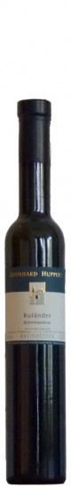 2008 Ruländer Beerenauslese edelsüß 0,375 L - Terra Preta Weingut Huppert