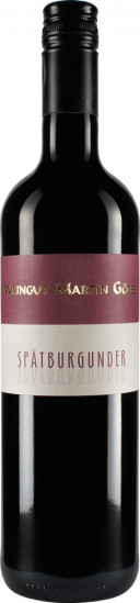 2014 Randersackerer Ewig Leben Spätburgunder Qualitätswein trocken - Weingut Martin Göbel 