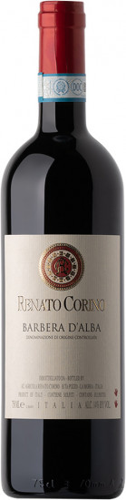 2022 Barbera d'Alba DOC trocken - Renato Corino
