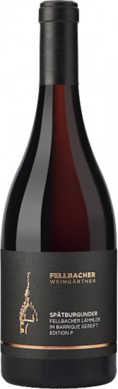 2022 Lämmler Spätburgunder >P< Barrique trocken - Fellbacher Weingärtner eG